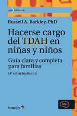 Hacerse cargo del TDAH en niñas y niños: Guía clara y completa para familias cover image