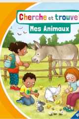 tiptoi® Cherche et trouve : Mes animaux cover image