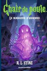 Chair de poule , Tome 30: Le mangeur d'hommes cover image