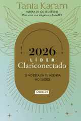 Libro Agenda. líder Clariconectado 2026 / Agenda Book. a Life with Angels 2026 cover image