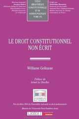 Le droit constitutionnel non écrit (176) cover image