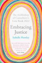 Embracing Justice The Archbishop of Canterbury's Lent Book 2022 cover image