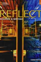 Reflect Reading and Writing 4 with the Spark Platform cover image