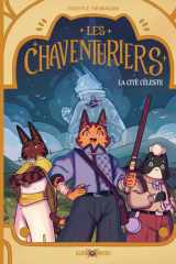 Les Chaventuriers - La Cité Céleste cover image