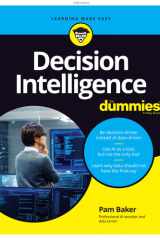 Decision Intelligence For Dummies cover image