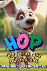 Hop, el perrito que saltaba alto cover image