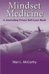 Mindset Medicine A Journaling Power Self-Love Book cover image