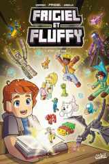 Frigiel et Fluffy T20 - Il était une fois (20) cover image