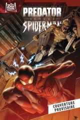 Predator Vs Spider-Man : Chasse à l'araignée cover image