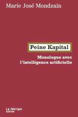 Peine Kapital: Monologue avec l’intelligence artificielle cover image