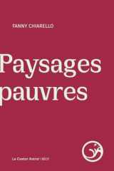 Paysages pauvres cover image