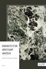 Errances d'un arrogant anxieux cover image