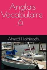 Anglais Vocabulaire 6 (French Edition) cover image