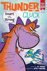 Smart Vs. Strong Ready-to-Read Graphics Level 1 cover image