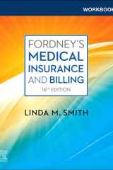 Workbook for Fordney’s Medical Insurance and Billing cover image