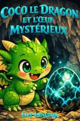 Coco le dragon et l'œuf mystérieux (French Edition) cover image