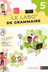 Terre des Lettres 5ème - Cahier de Français - 2026 cover image