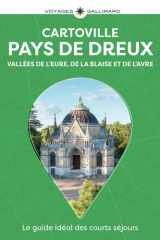 Pays de Dreux: Vallée de l'Eure, de La Blaise et de L'Avre-Guide Cartoville cover image