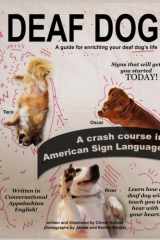 Deaf Dog: A Crash Course in American Sign Language cover image