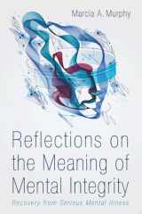Reflections on the Meaning of Mental Integrity cover image