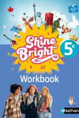 Shine Bright Anglais 5e - Workbook - 2026 cover image