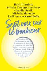 Sept voix sur le bonheur cover image