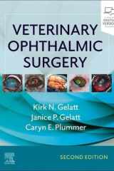 Veterinary Ophthalmic Surgery cover image