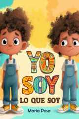Yo Soy Lo Que Soy - Libro infantil de afirmaciones positivas para fomentar la confianza y el autoconocimiento cover image