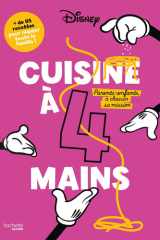 Cuisine à 4 mains avec Disney cover image