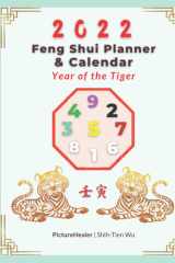 2022 Feng Shui Planner and Calendar: Year of the Tiger cover image