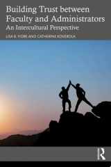 Building Trust between Faculty and Administrators cover image