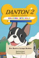 Las aventuras de Danton. Danton en América.: Edición para colorear cover image