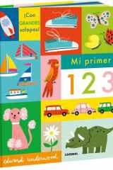 Mi primer 123 cover image