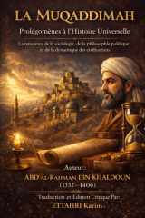 LA MUQADDIMAH: Prolégomènes à l'Histoire Universelle: La naissance de la sociologie, de la philosophie politique et de la dynamique des civilisations. (French Edition) cover image