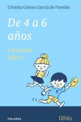 De 4 a 6 años: Creciendo felices cover image