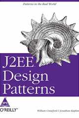 J2EE Design Patterns cover image