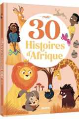 Mes 30 histoires d'afrique cover image