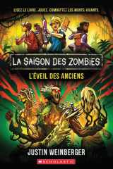 La Saison Des Zombies: N° 3 - l'Éveil Des Anciens (French Edition) cover image