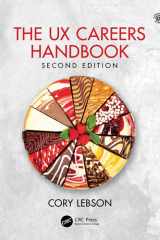 The UX Careers Handbook cover image