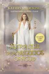 Astrología de los negocios. Oráculo: 62 cartas y libro guía cover image