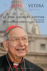 Le Père Georges Cottier: Son oeuvre - Sa correspondance avec Jacques Maritain cover image