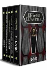 Pack: Historias de Vampiros - 15 Aniversario cover image