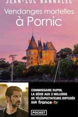 Vendanges mortelles à Pornic - Une enquête du commissaire Dupin cover image