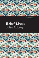 Brief Lives cover image