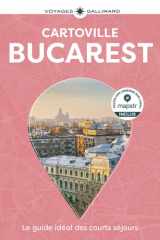 Bucarest: Guide Cartoville cover image