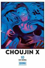 CHOUJIN X 10 cover image