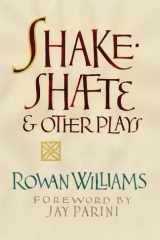 Shakeshafte and Other Plays cover image