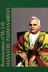 Reminiscences of My Life (A Biography of Mannathu Padmanabhan) cover image