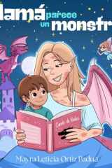 Mamá parece un monstruo cover image