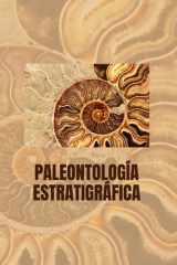 Paleontología Estratigráfica (Spanish Edition) cover image